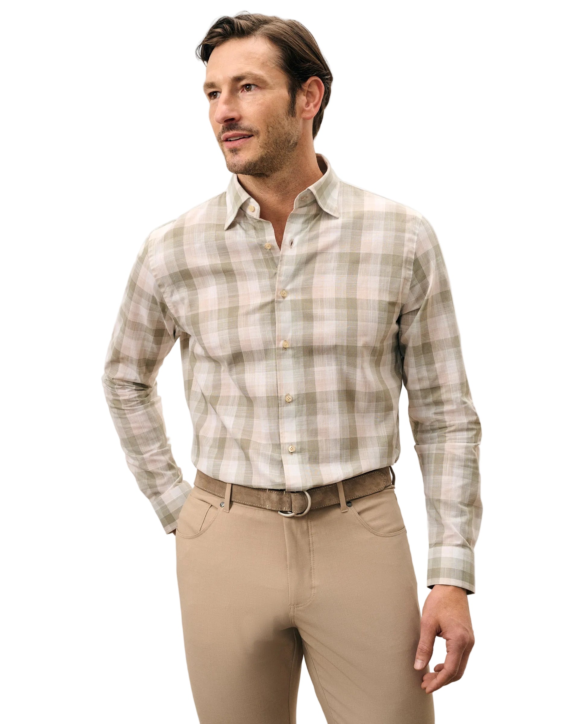 Umstead Top Shelf Button Down Shirt