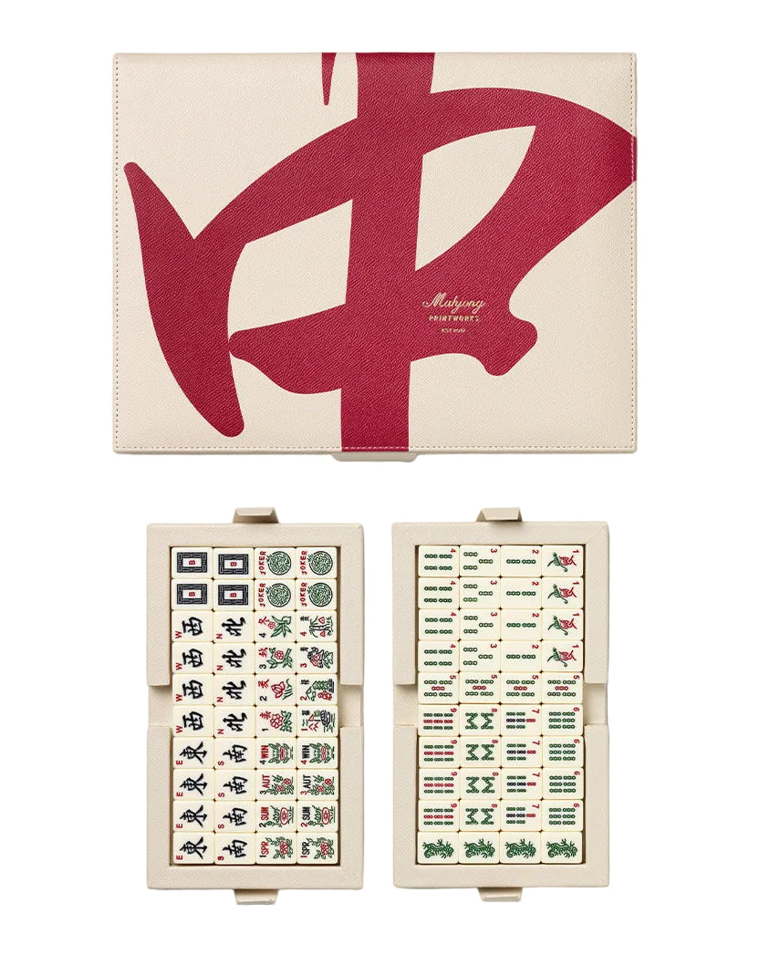 Reverra Mahjong Set
