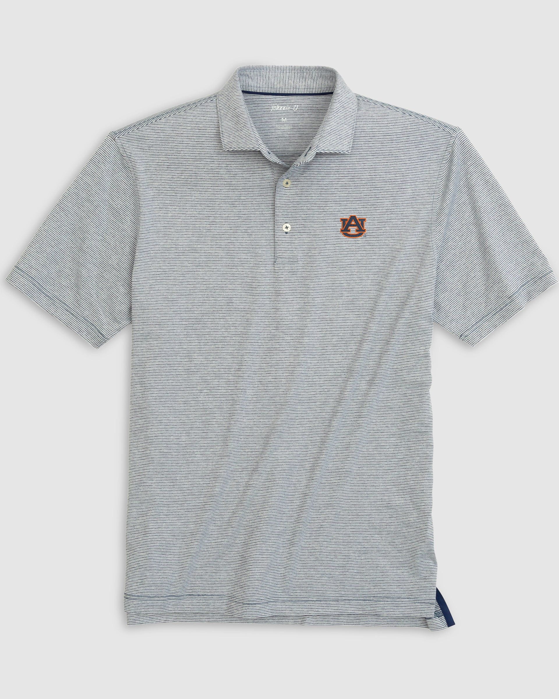 AUBURN LYNDON PERFORMANCE POLO