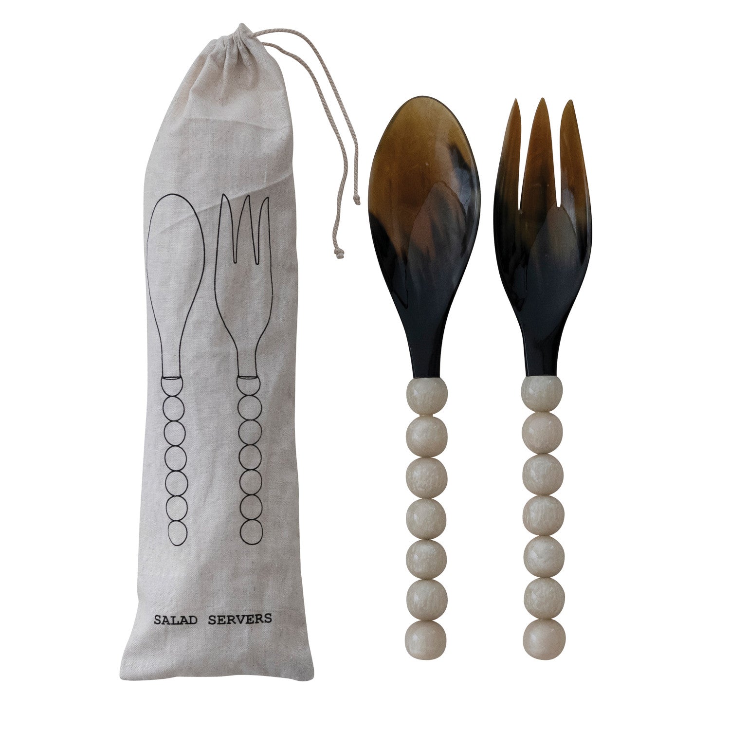 Miller Collective Salad Servers
