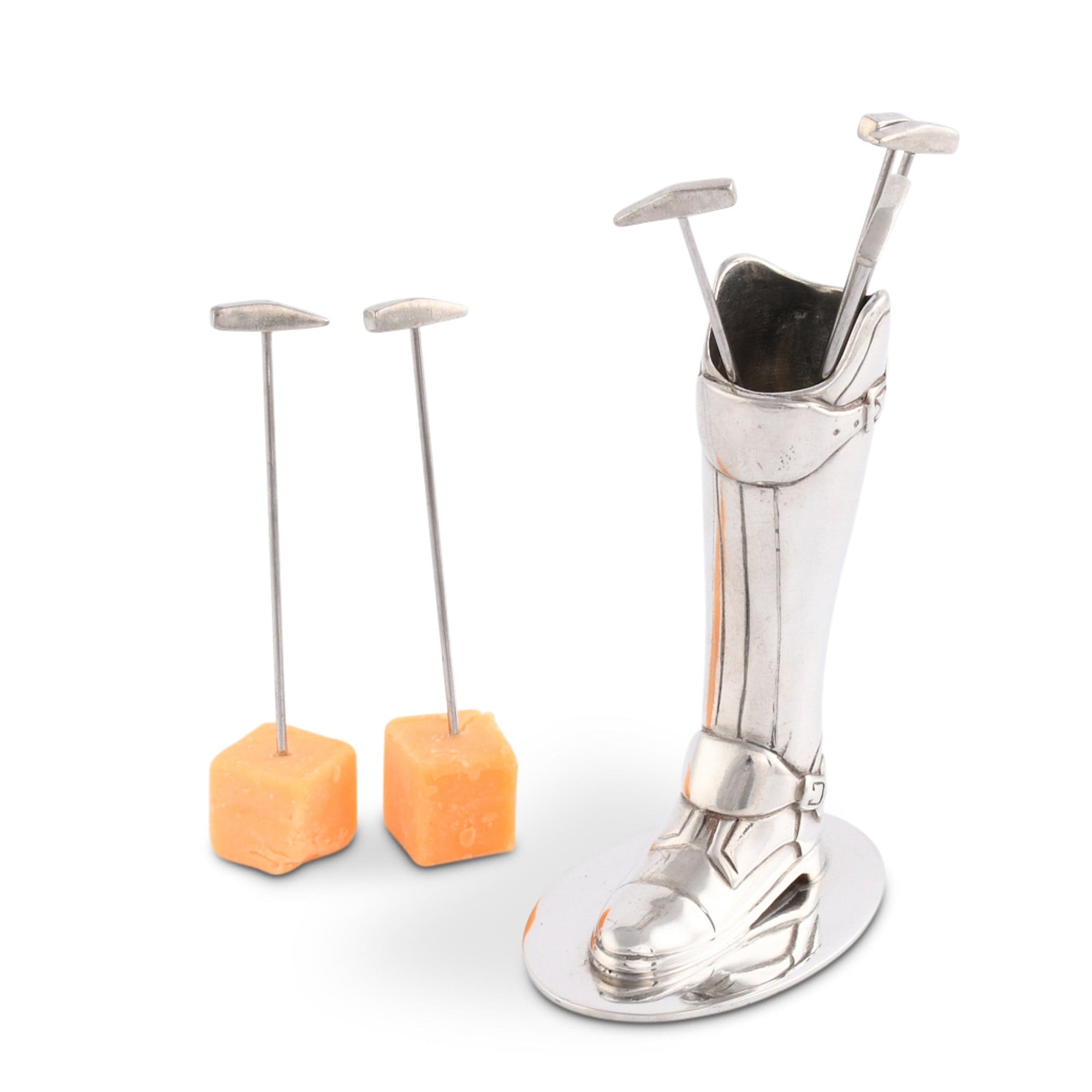 Polo Boot Cocktail Picks