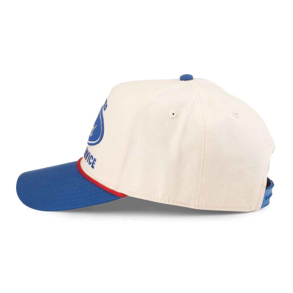 Scottie Ford Parts Hat