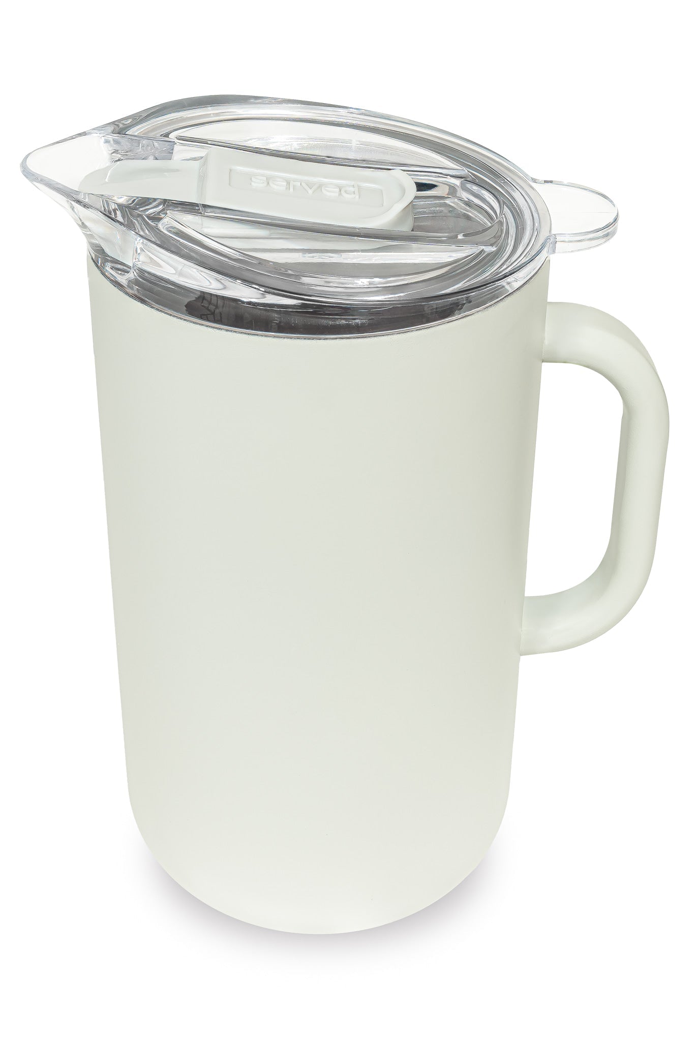 Vacuum-Insulated Stainless Steel Pitcher (2L)
