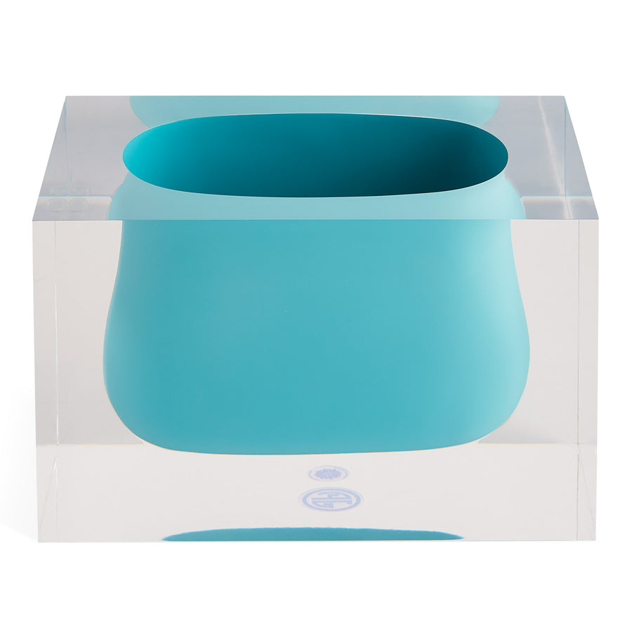 Bel Air Gorge Vase - Celadon