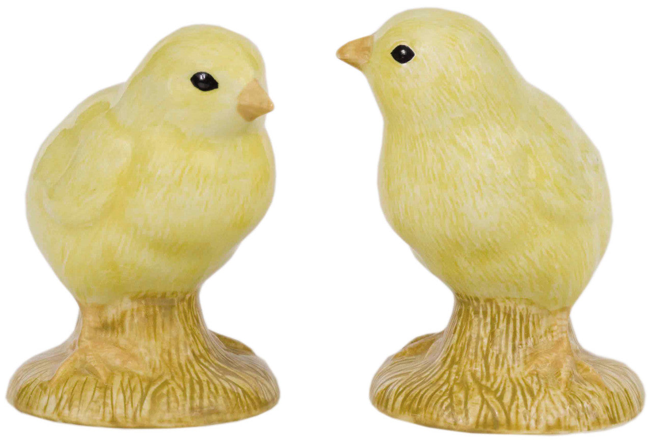 Yellow Chick Salt & Pepper