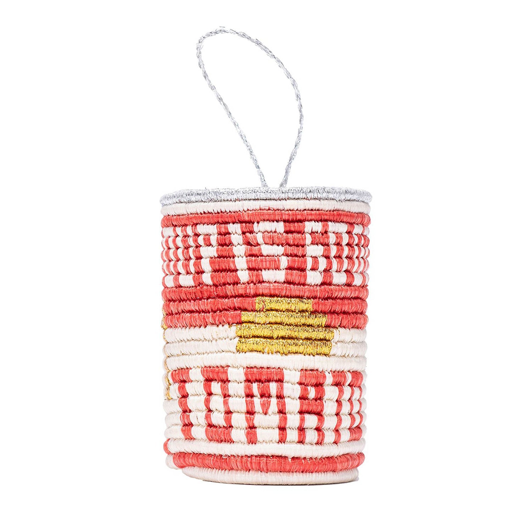 Tomato Soup Ornament