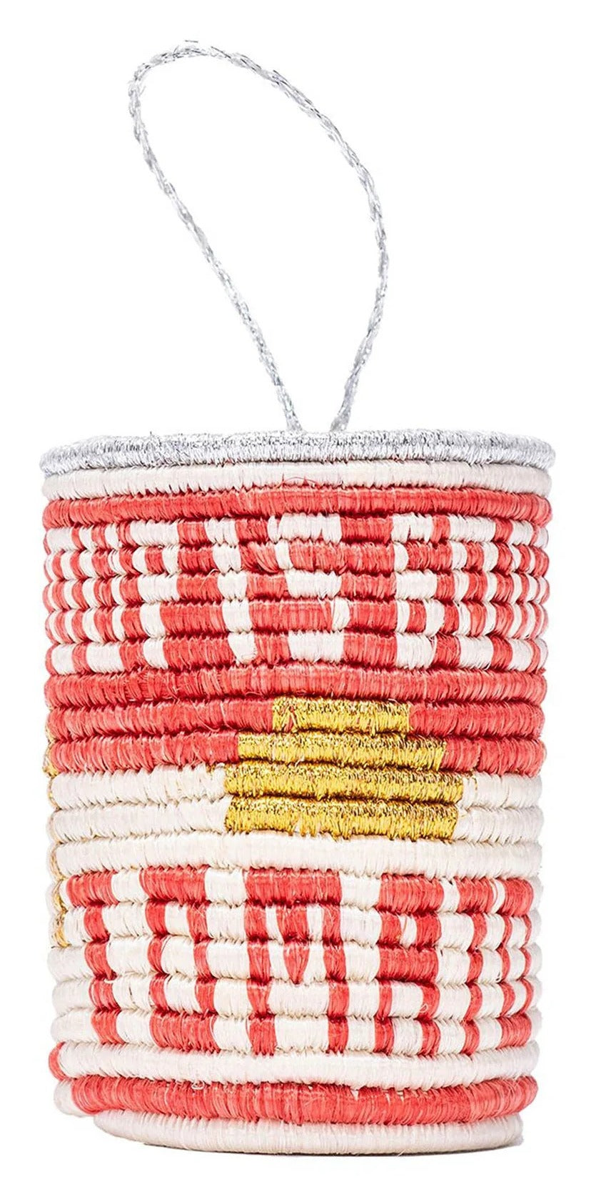Tomato Soup Ornament