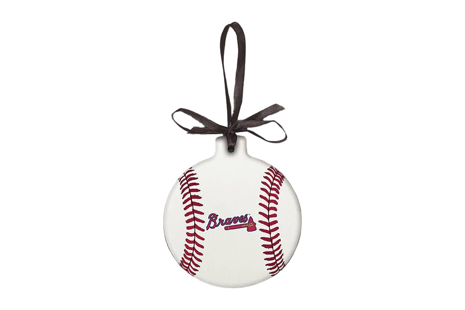 Atlant Braves Stone Ornament