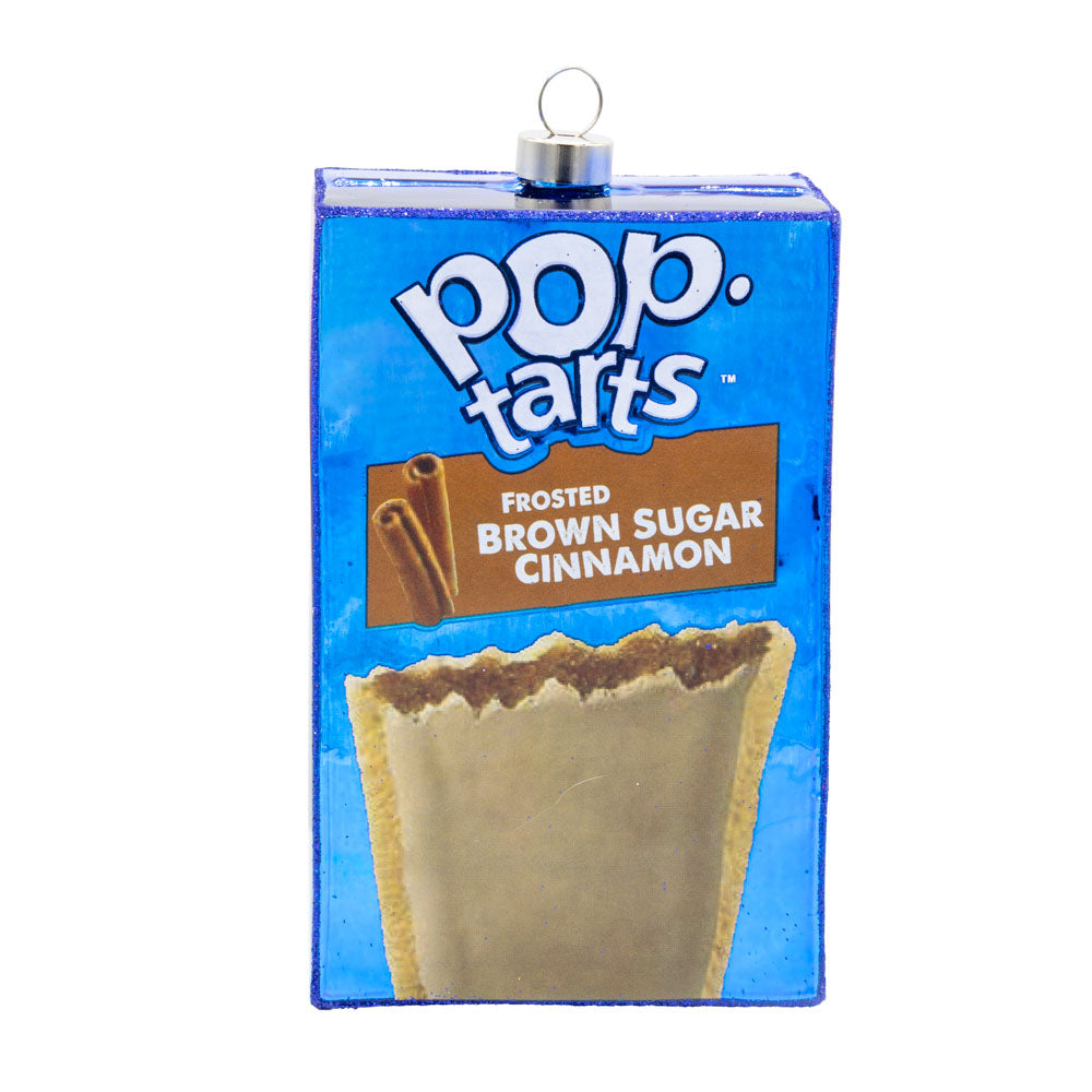 Pop-Tarts Frosted Brown Sugar Cinnamon Ornament