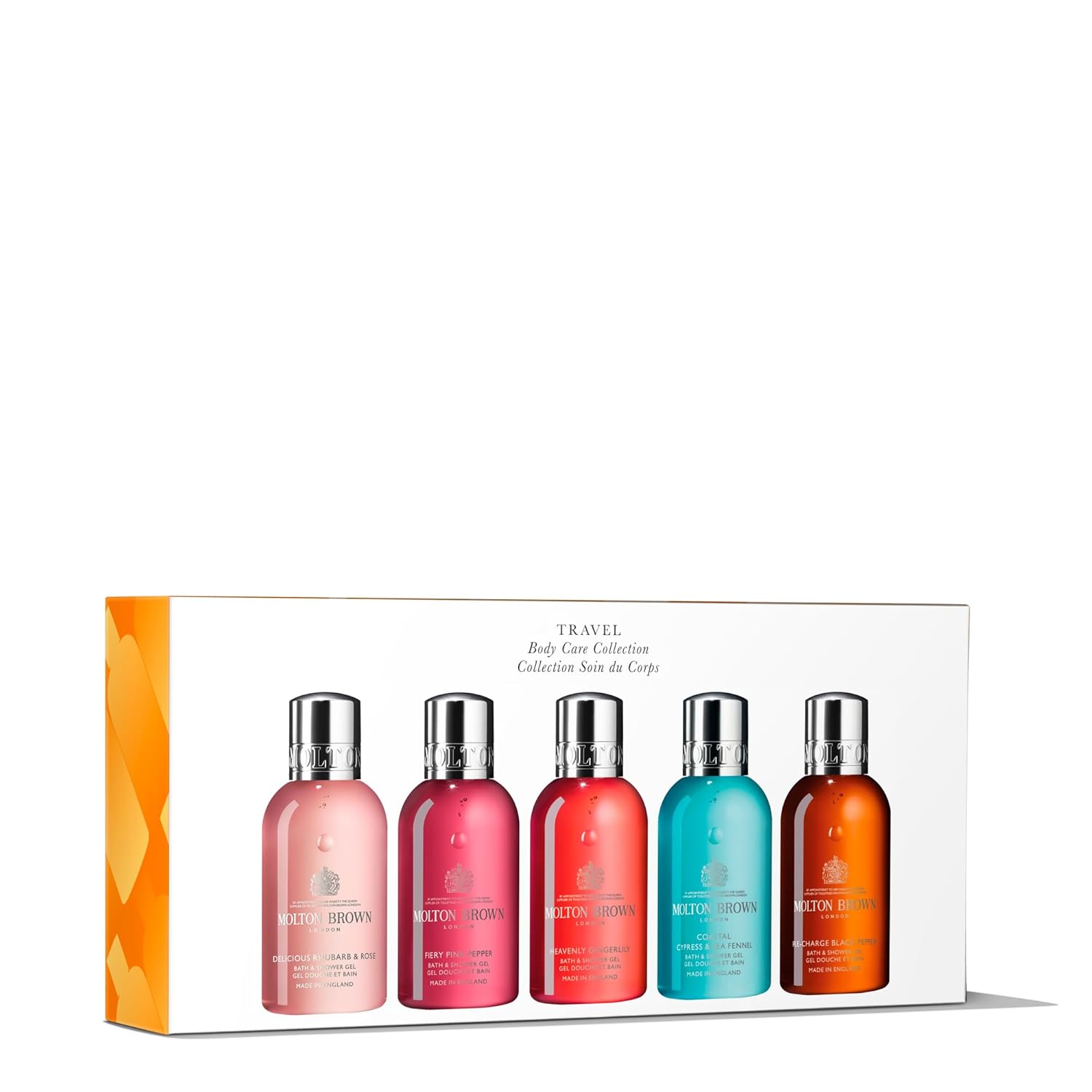 Body Care Travel Set