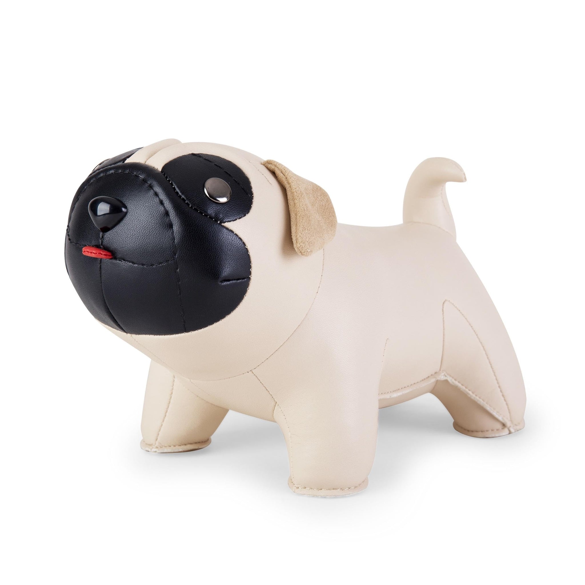 Pug Bookend