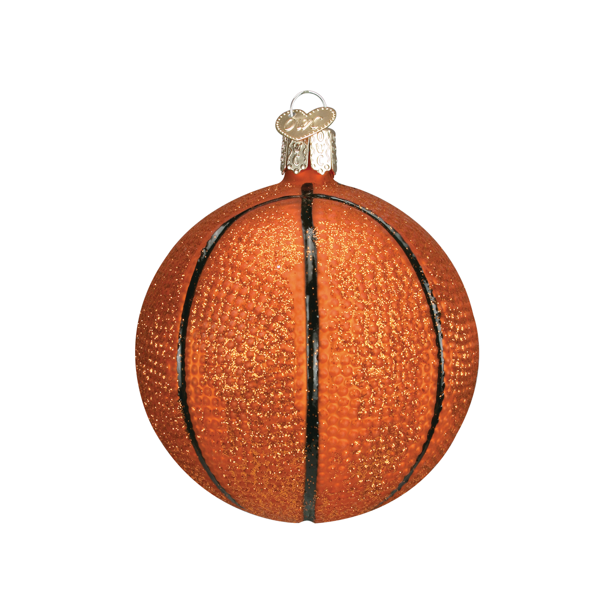 Basketball Ornament