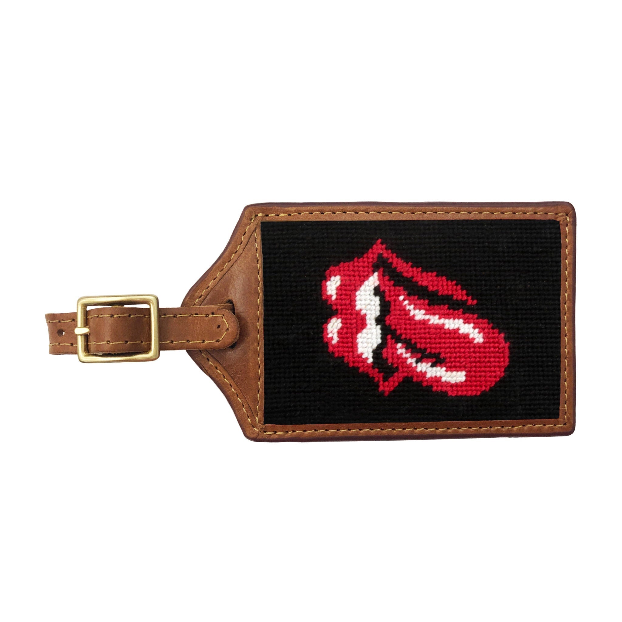 Rolling Stones Luggage Tag