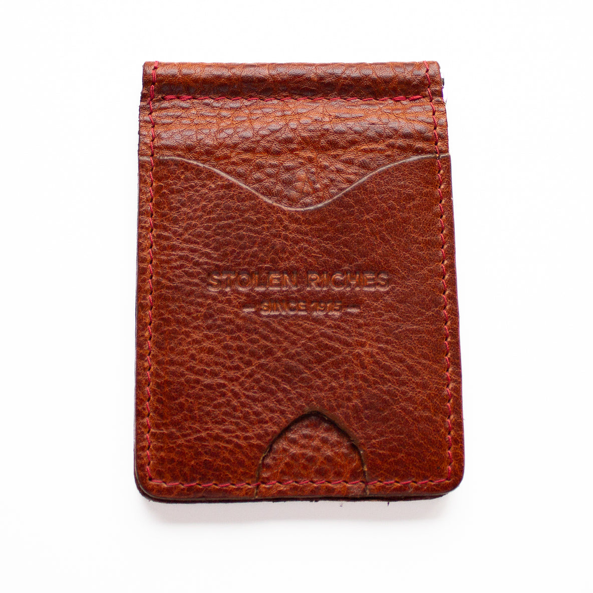 Brown Money Clip