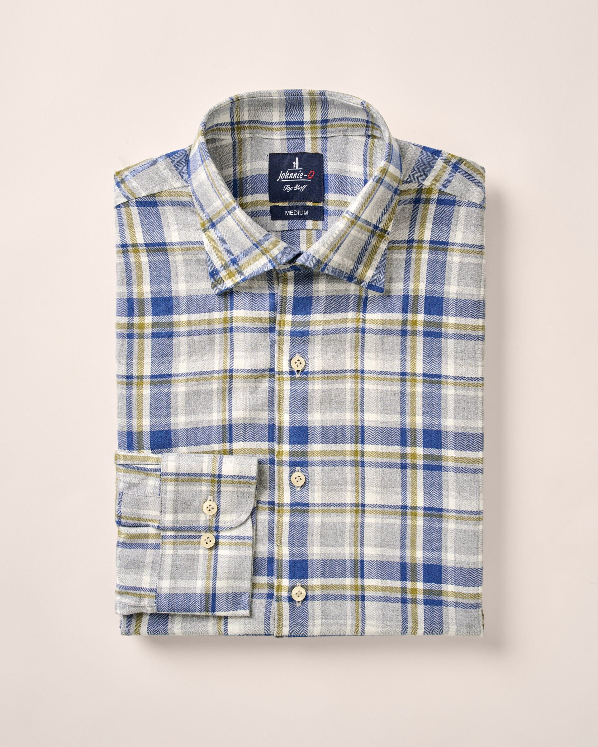 Loudon Top Shelf Button Down Shirt