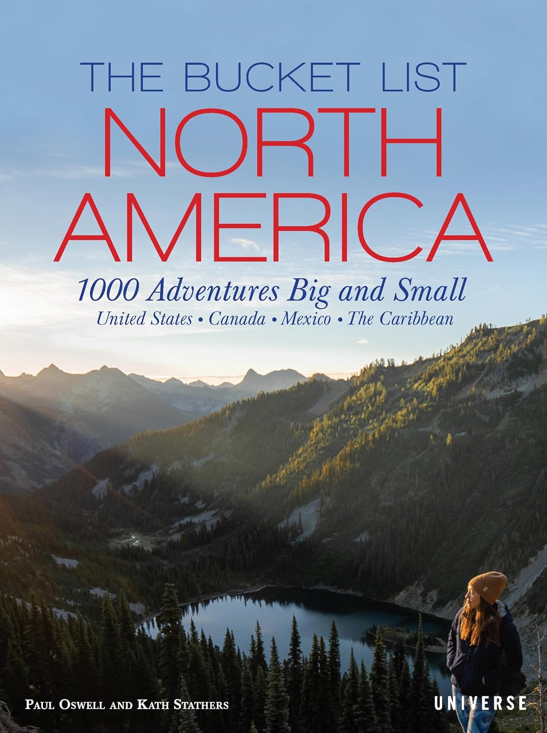 The Bucket List of North America