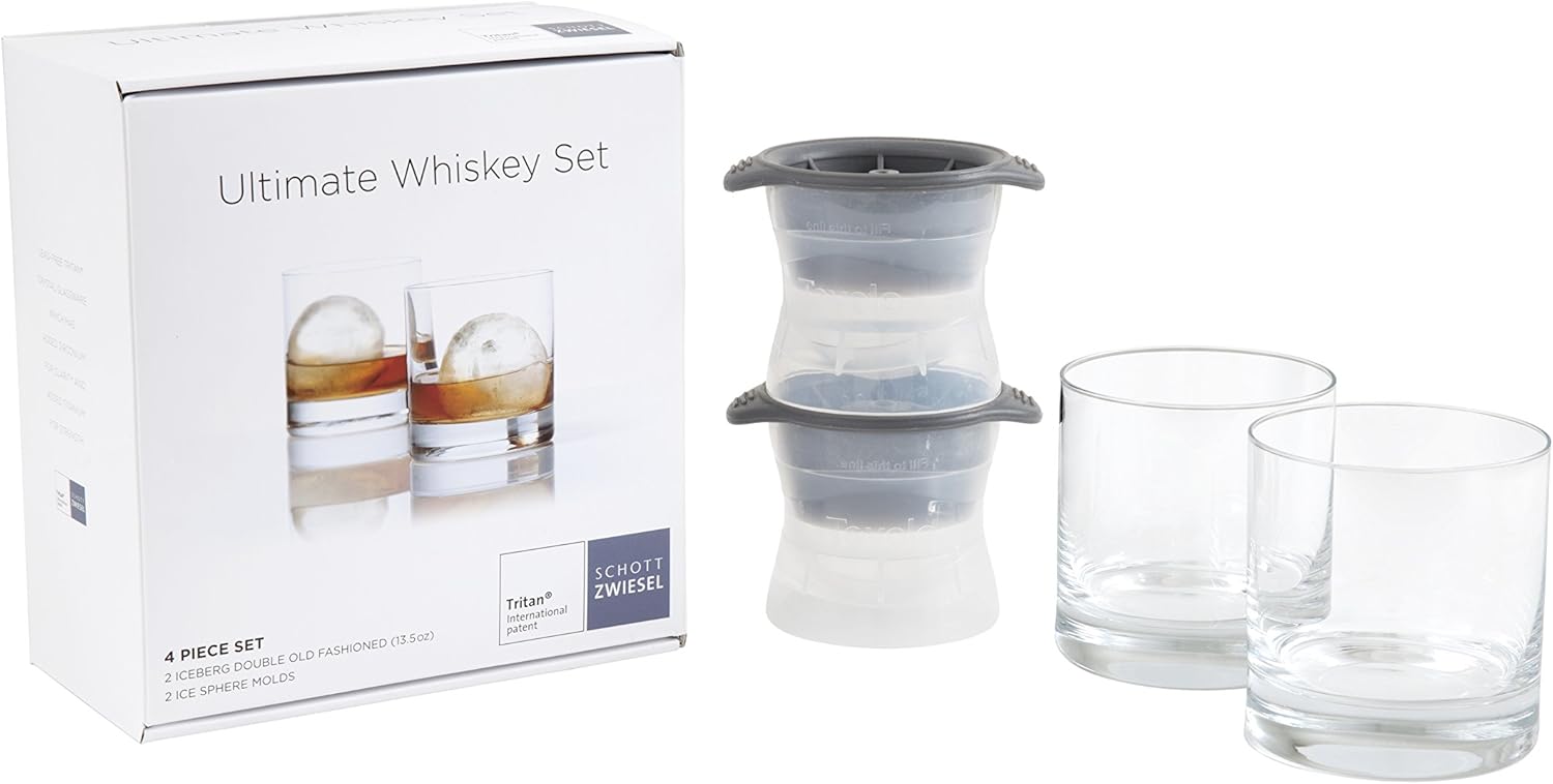 Ultimate Whiskey Set 13.5 oz