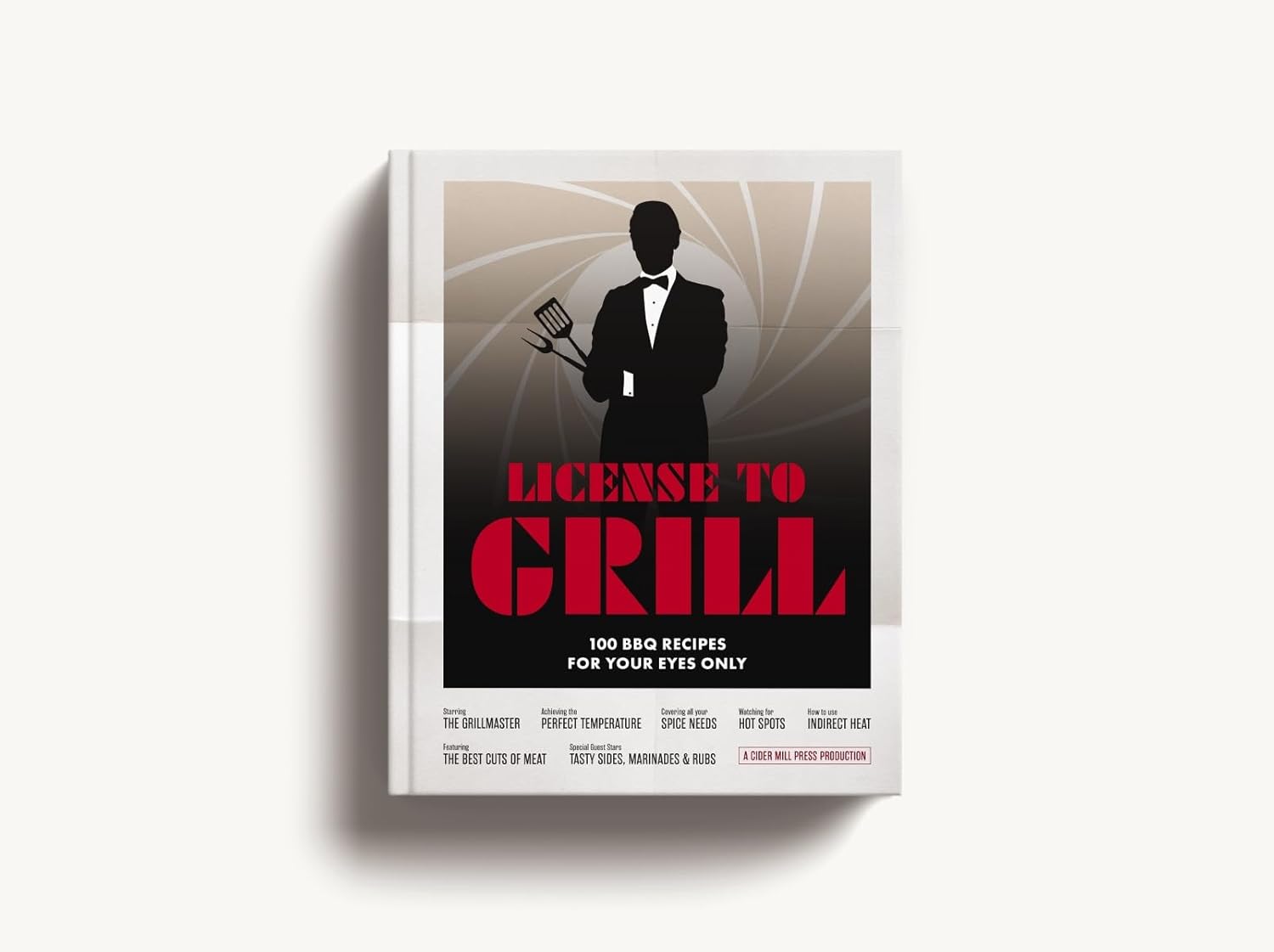 License to Grill