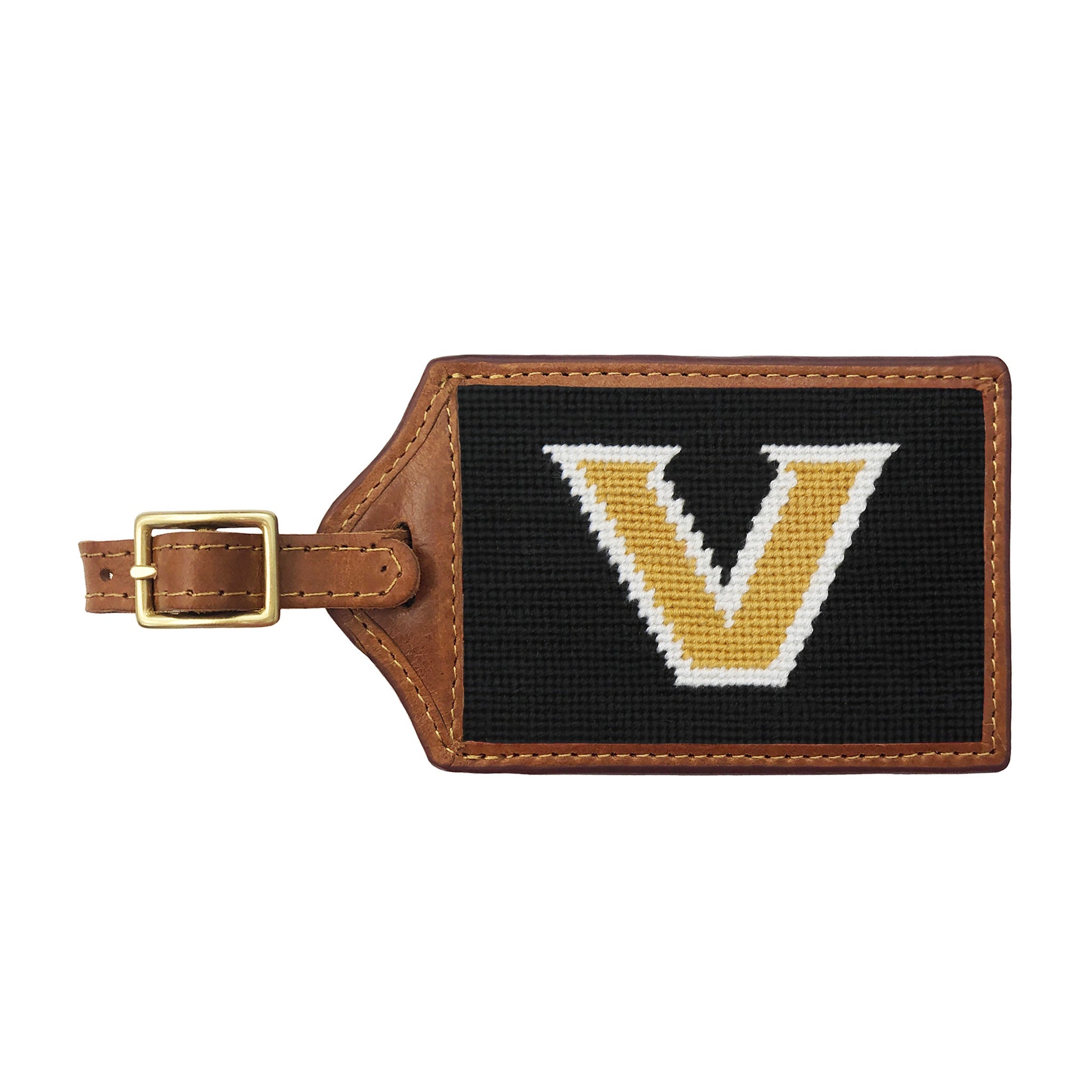 Vanderbilt Luggage Tag