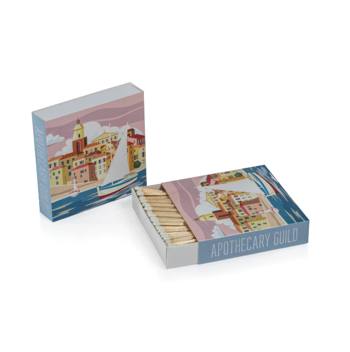 St. Tropez Matchbox