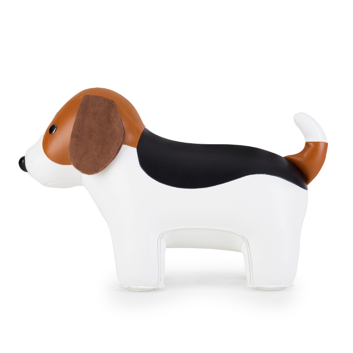 Beagle Bookend
