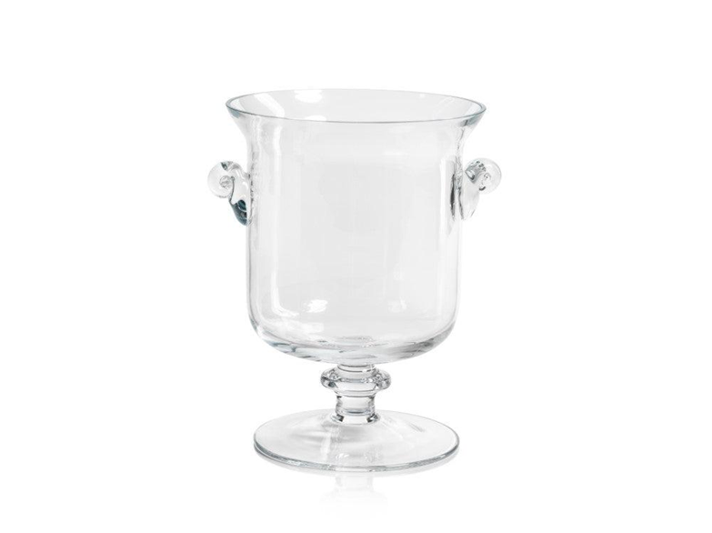 L'AMANDIER FOOTED VASE
