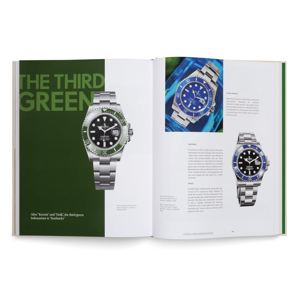 The Watch Book Rolex: Next Generation
