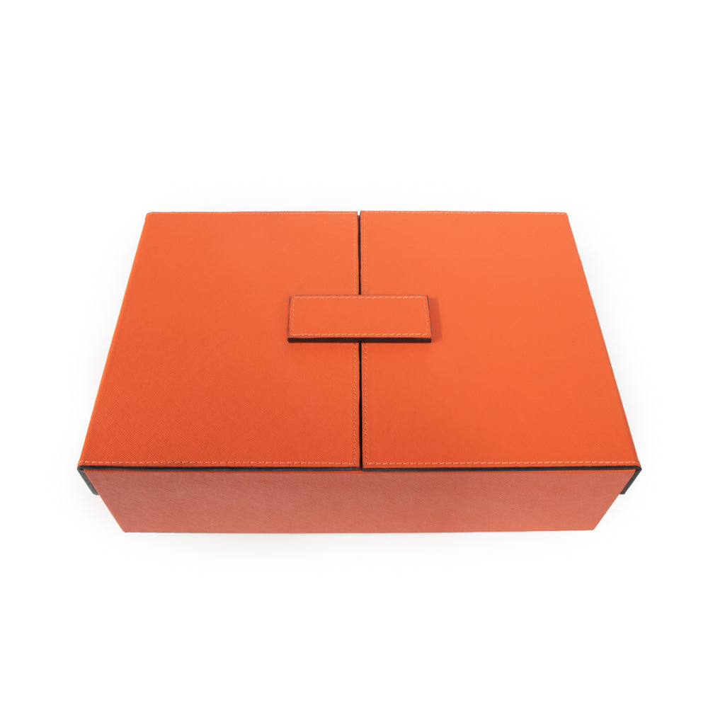 Ellen Rumikub Set - Orange