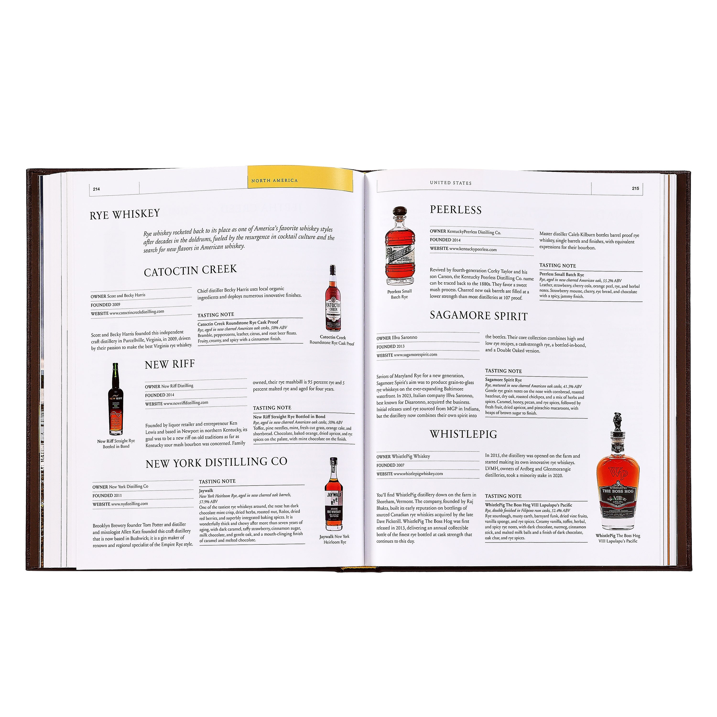 Whiskey Opus: The Definitive Guide to the World's Greatest Whiskey Distilleries