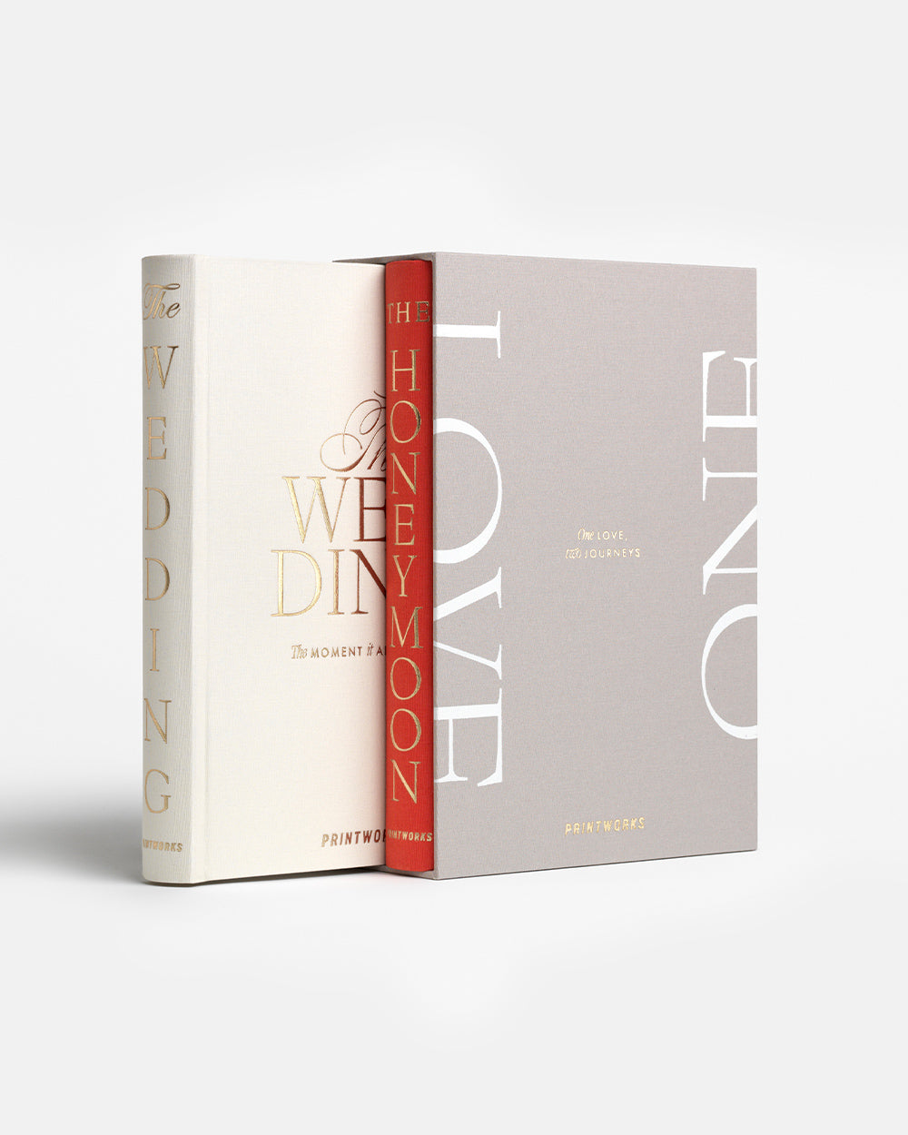 Photo Book Wedding 2-Pack