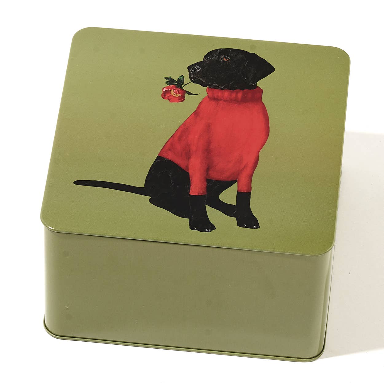 Boîte carrée Toox (Black Lab Box)