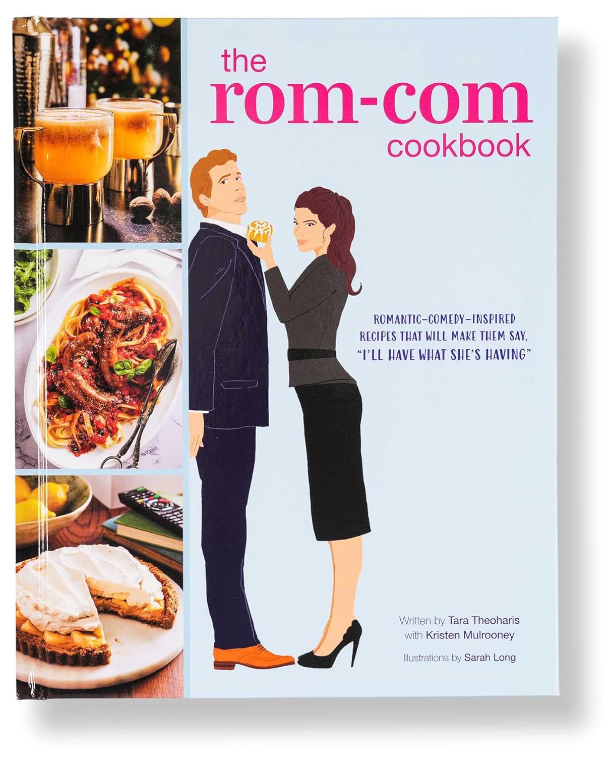 Rom-Com Cookbook