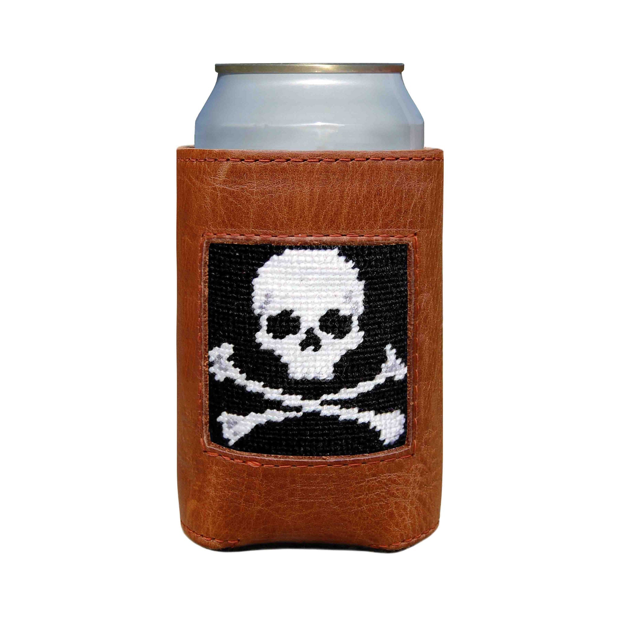 Jolly Roger Can Cooler