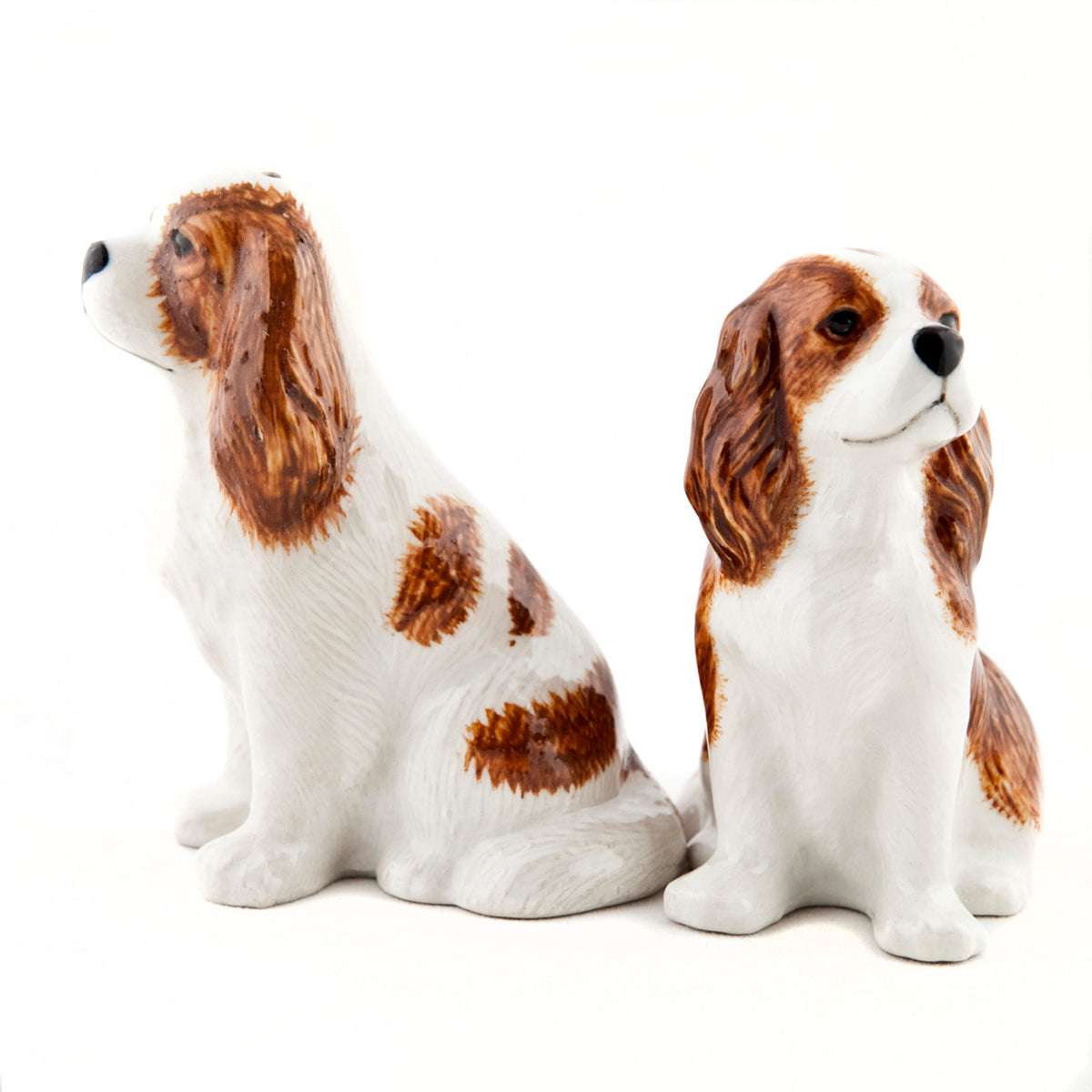 Cavalier King Charles Spaniel Salt & Pepper Shakers