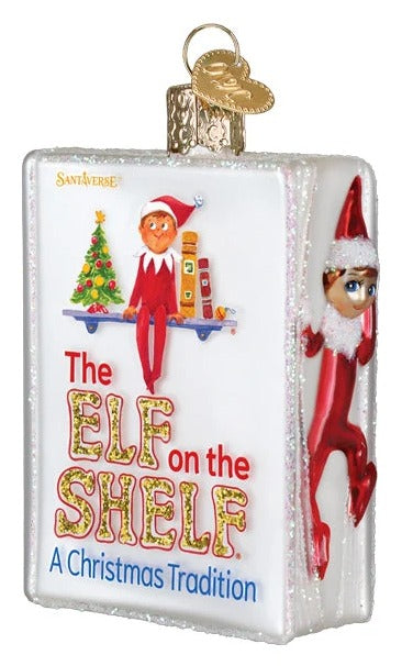 The Elf On The Shelf Ornament