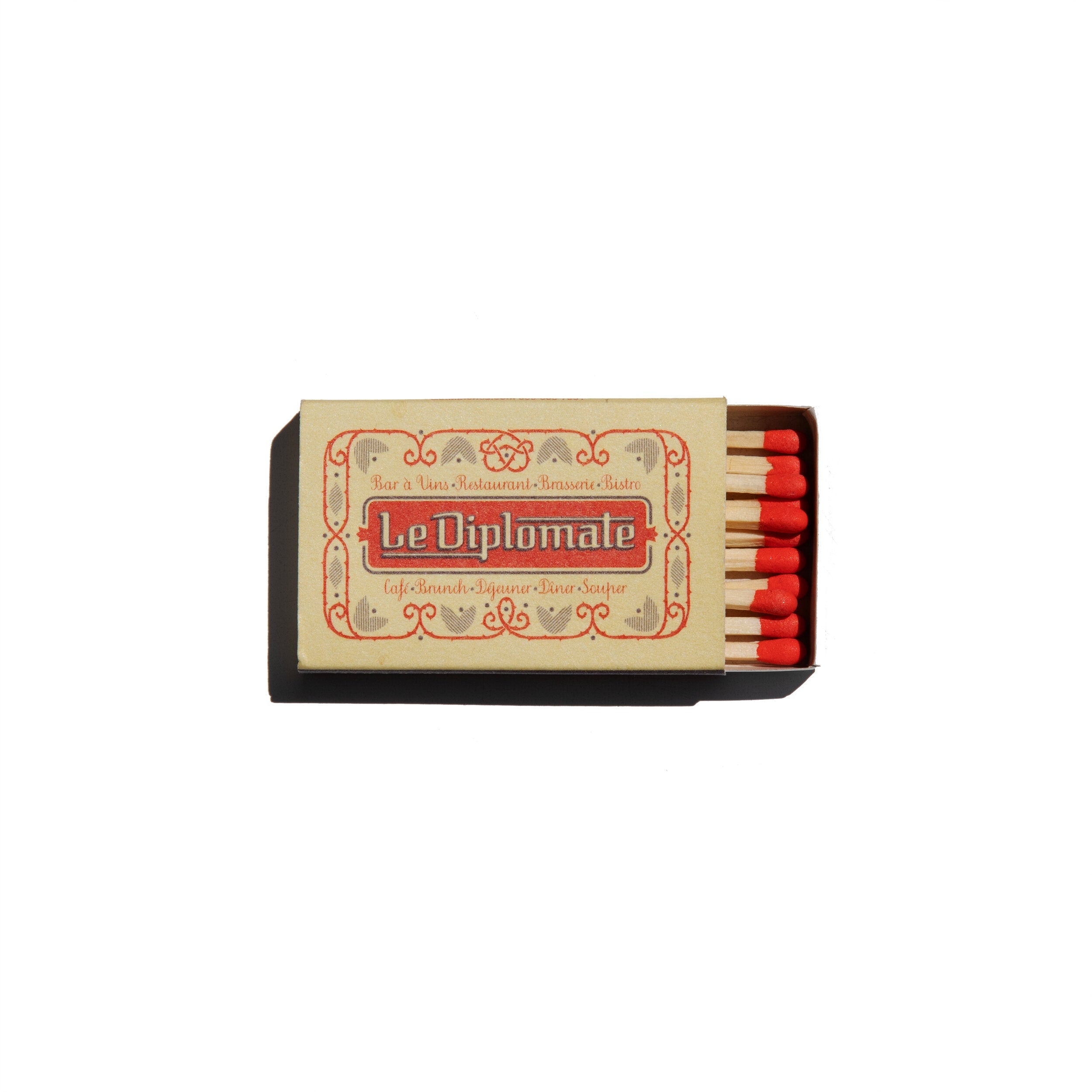 Le Diplomate Print Only