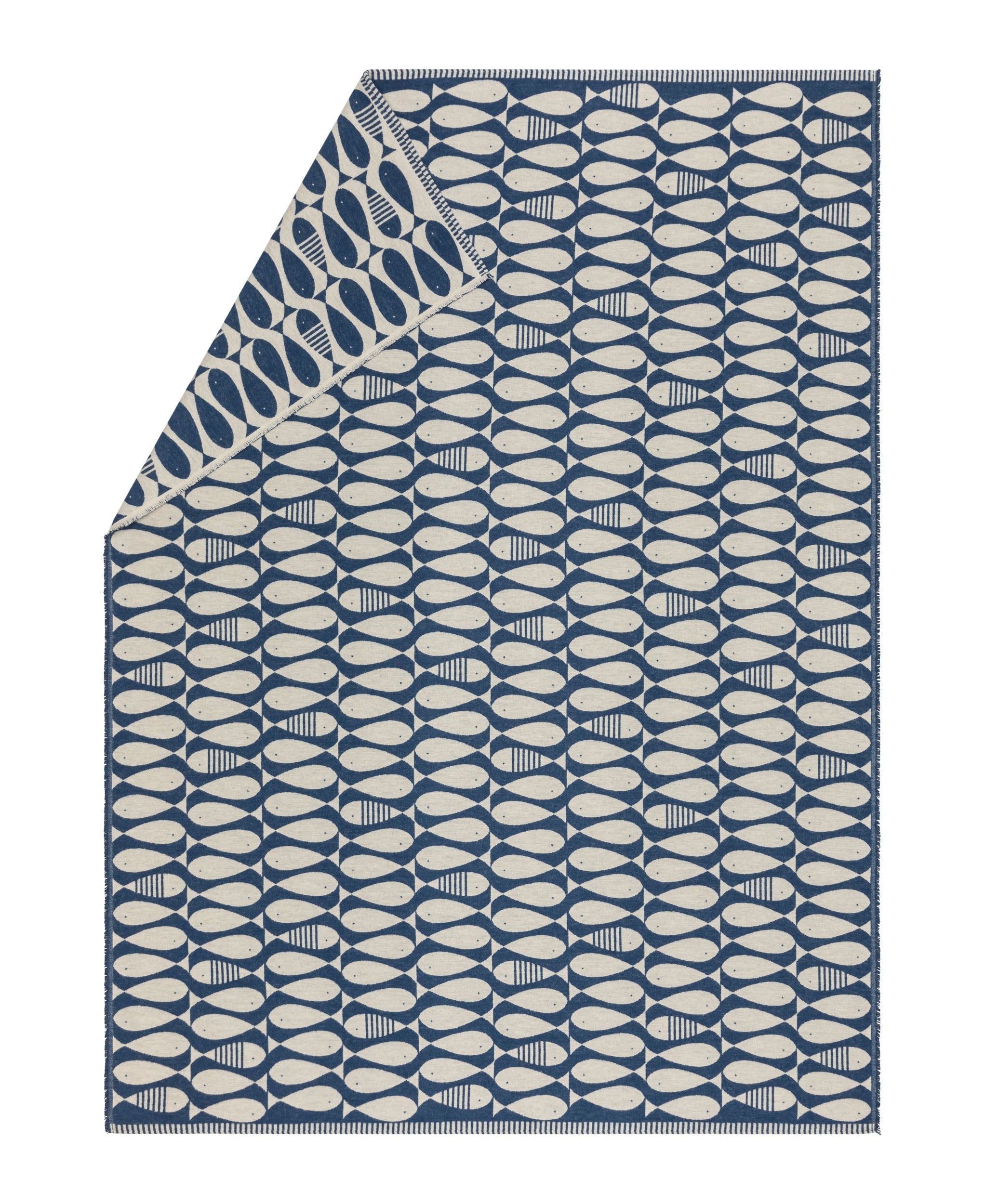 Luca Throw - Sardines