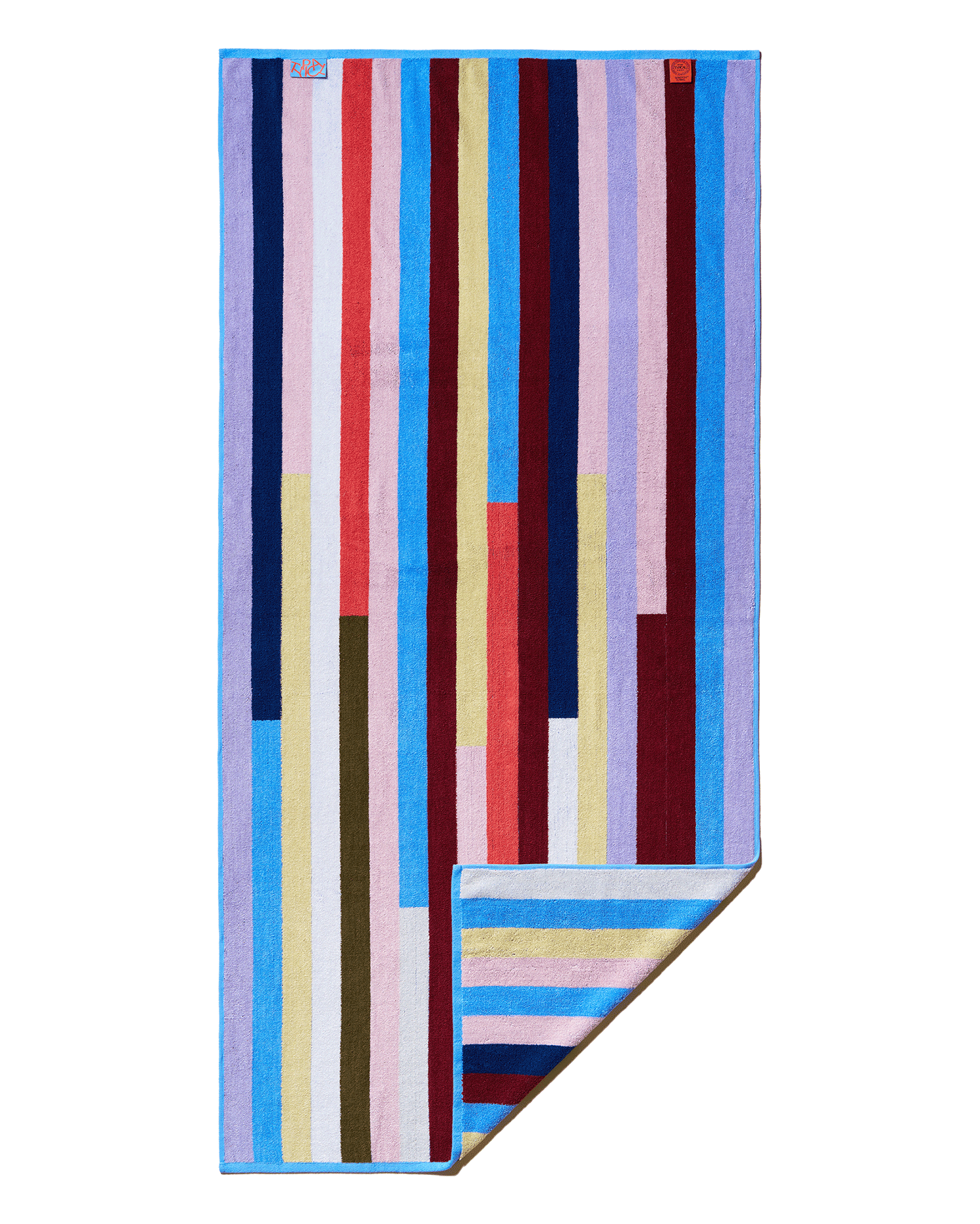 Typical Stretch Towel - Indecisive Spectrum - Multi-Color