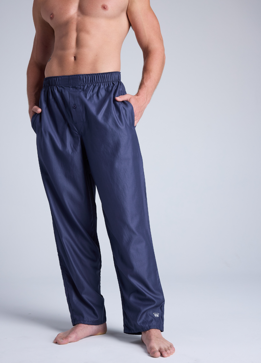 Navy Lounge Pants