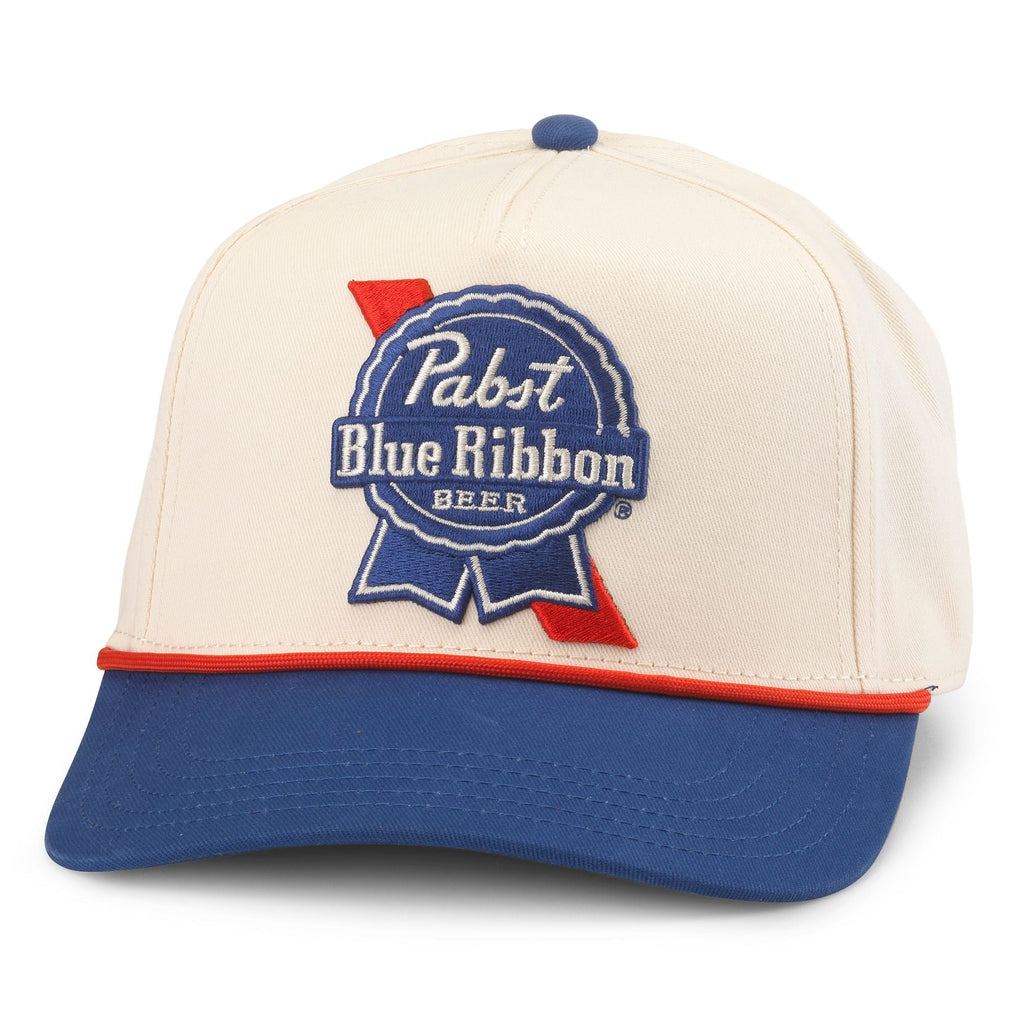 Scottie Pabst Blue Ribbon Hat