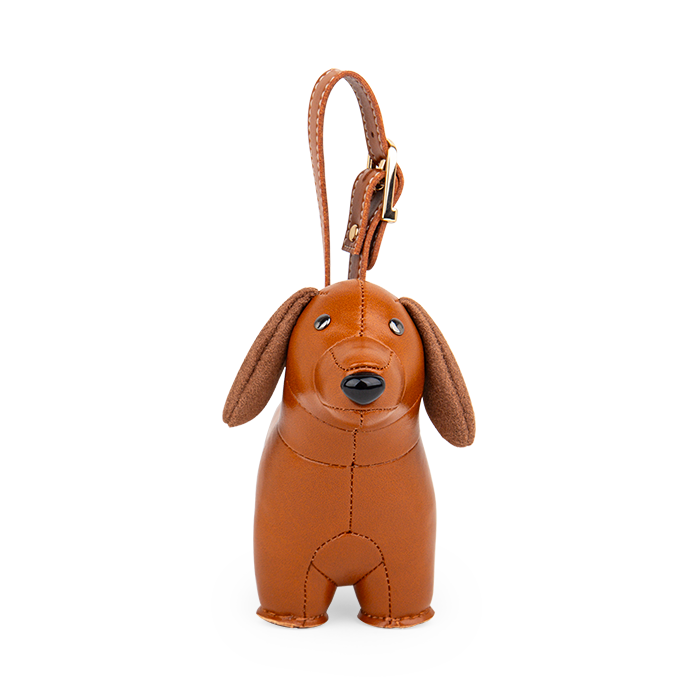 Dachshund Bag Charm