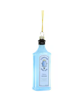London Dry Gin Ornament