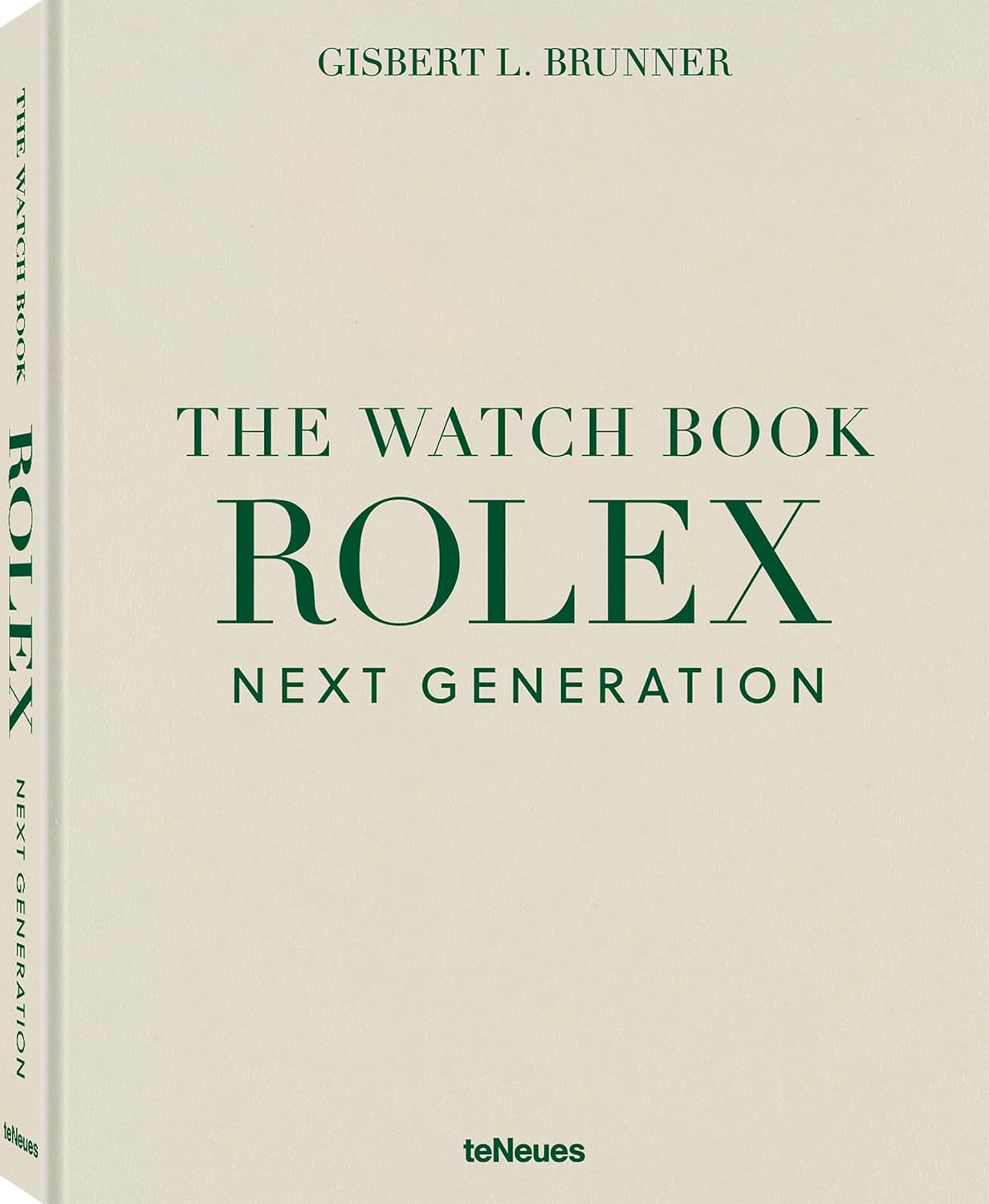 The Watch Book Rolex: Next Generation