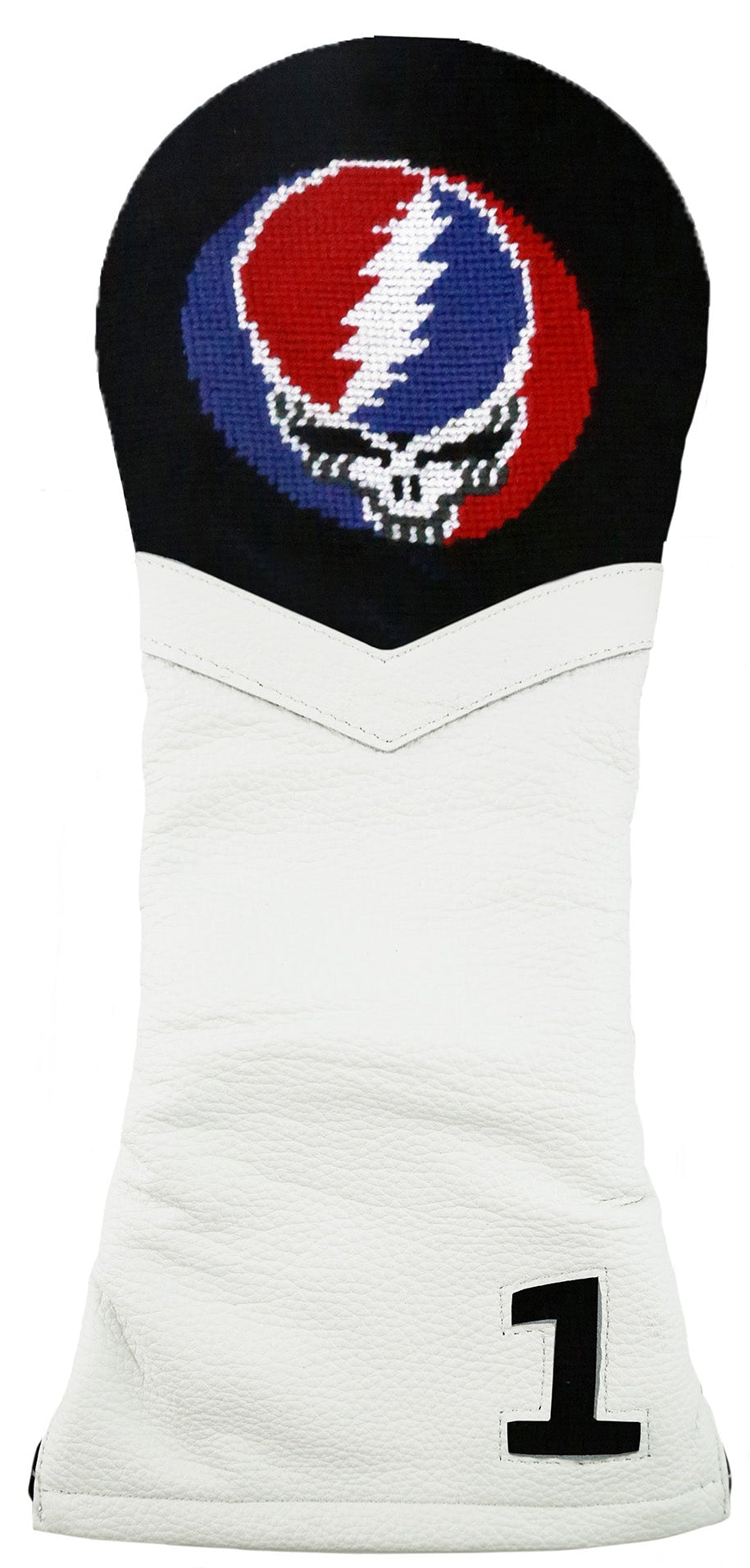 Steal Your Face Driver Headcover