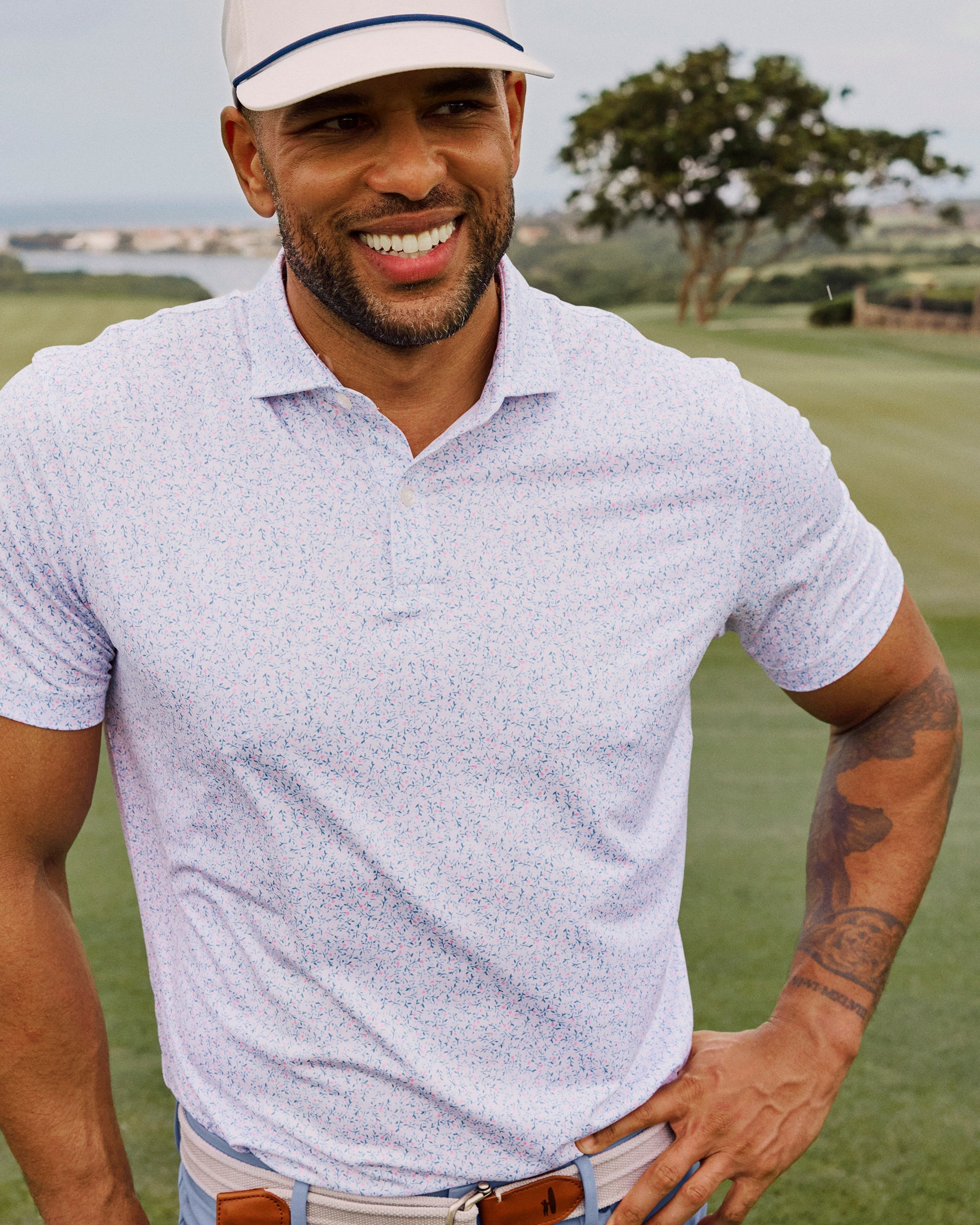 Kipler Performance Jersey Polo