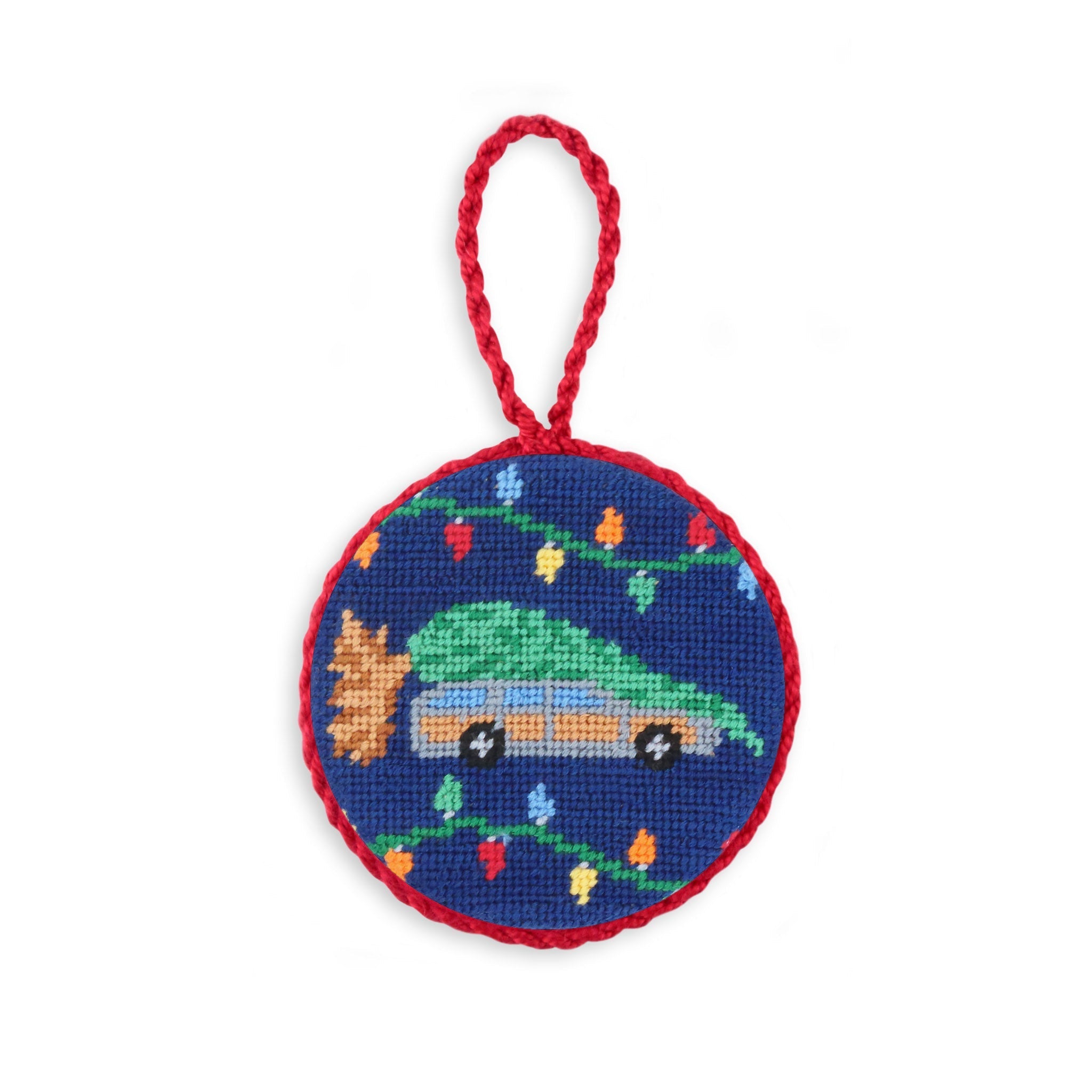 Christmas Vacation Ornament