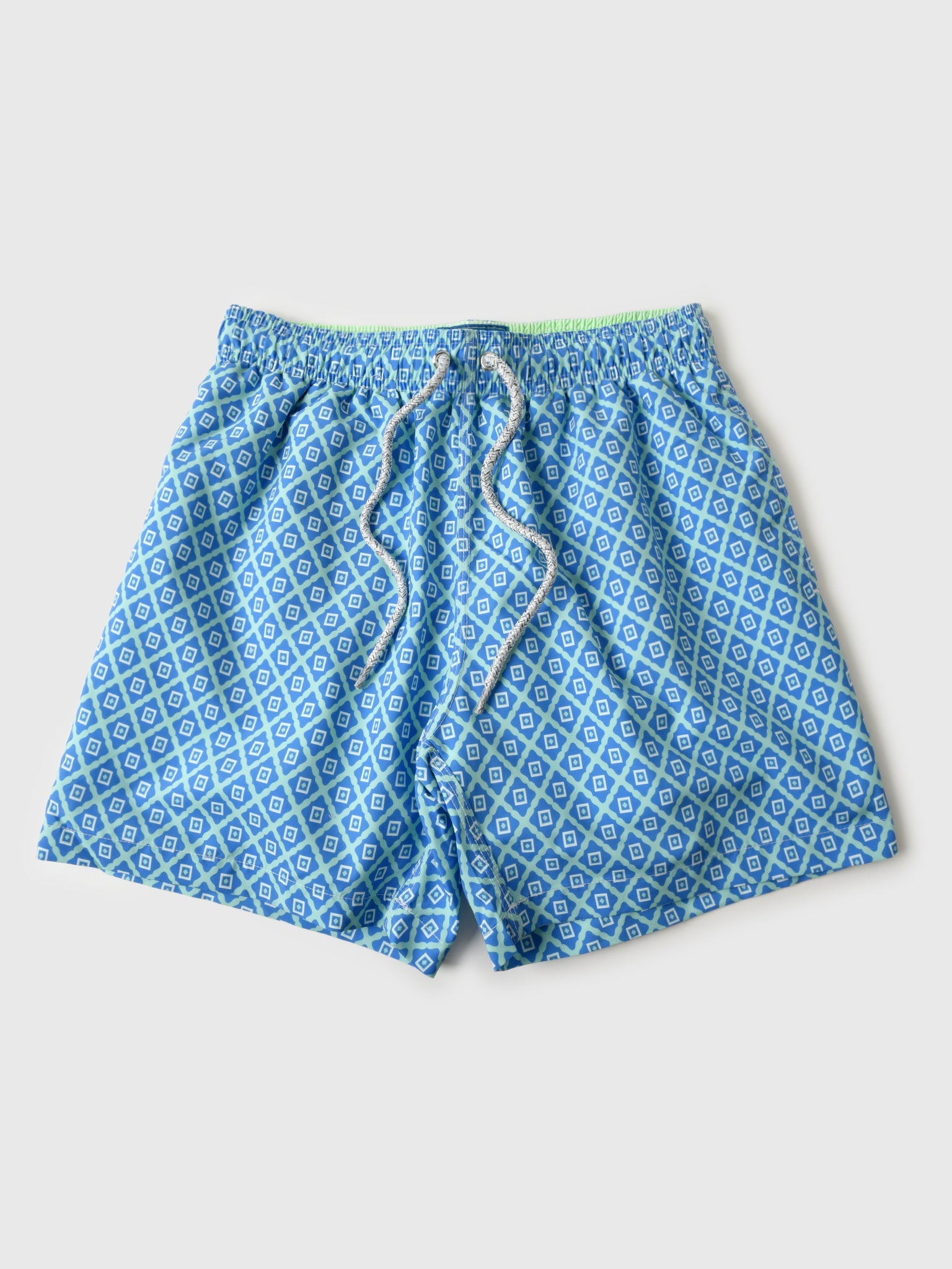 Boys Diamond Swim Trunks