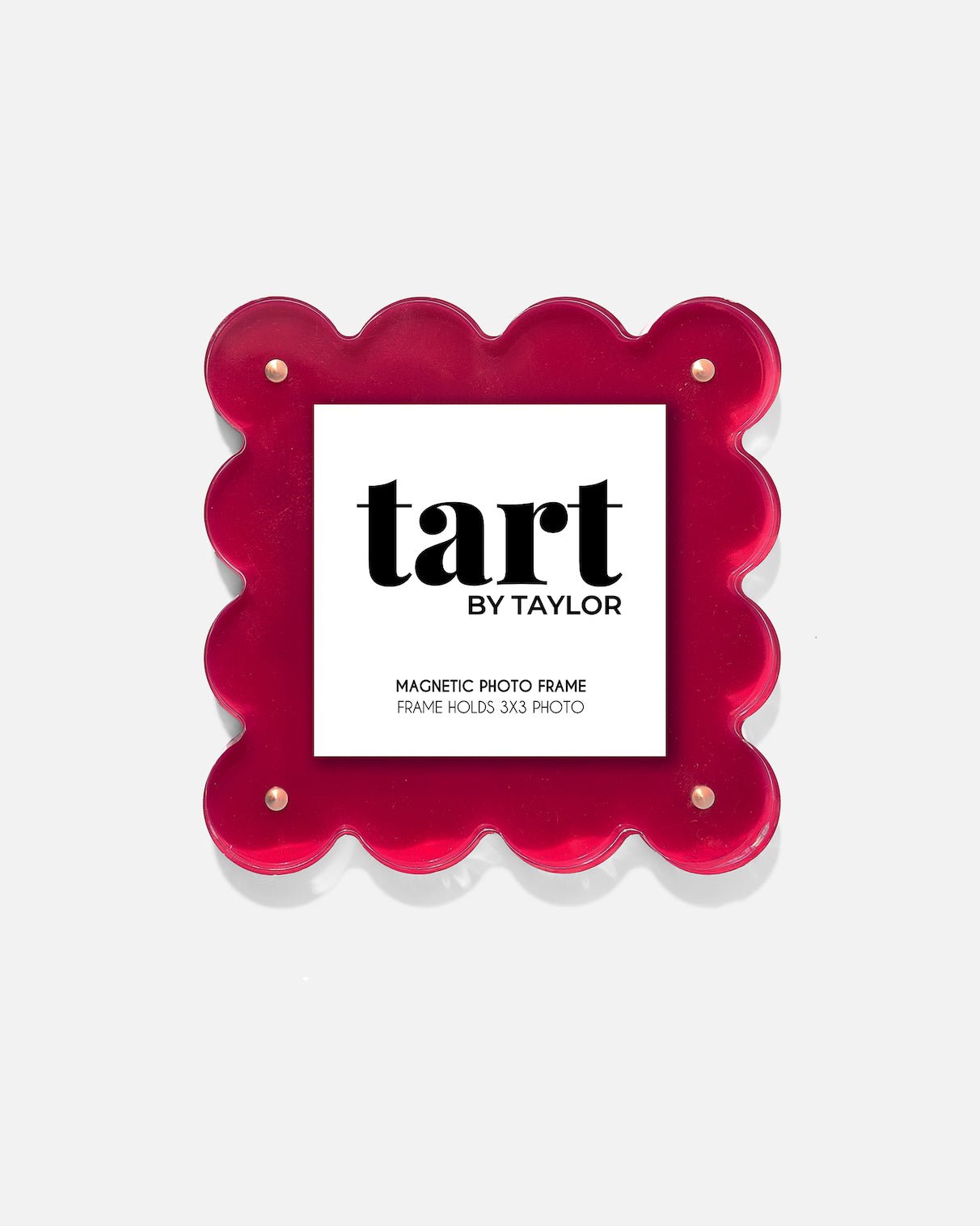 Magenta Mini Picture Frame