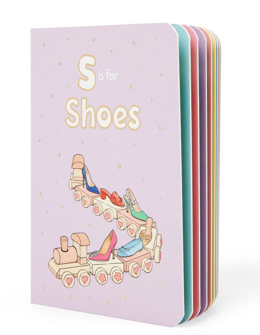 S Is For Shoes