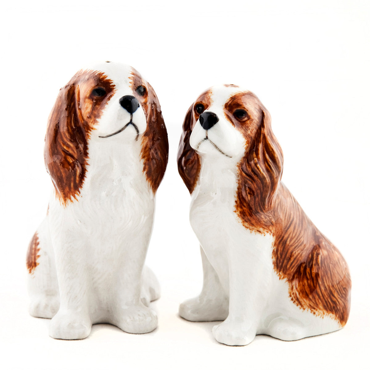 Cavalier King Charles Spaniel Salt & Pepper Shakers